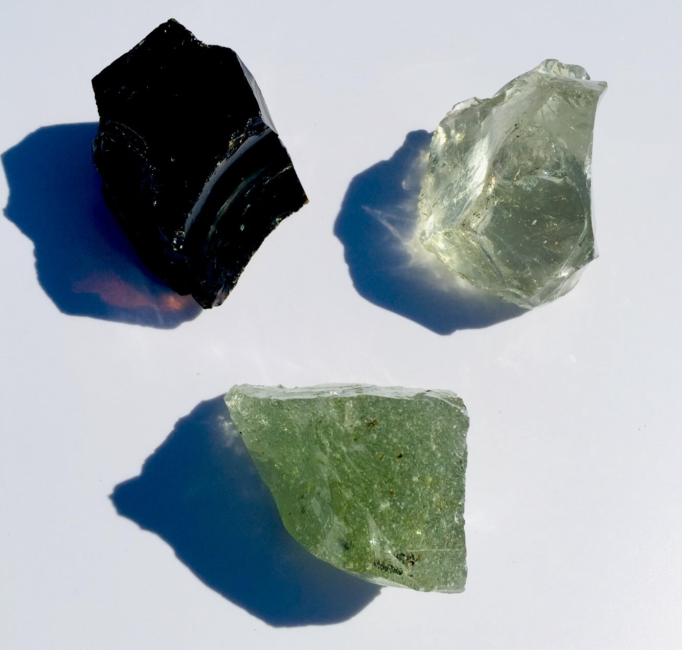 andara Elder Ladie Nellie seafoam shaman clear oracle