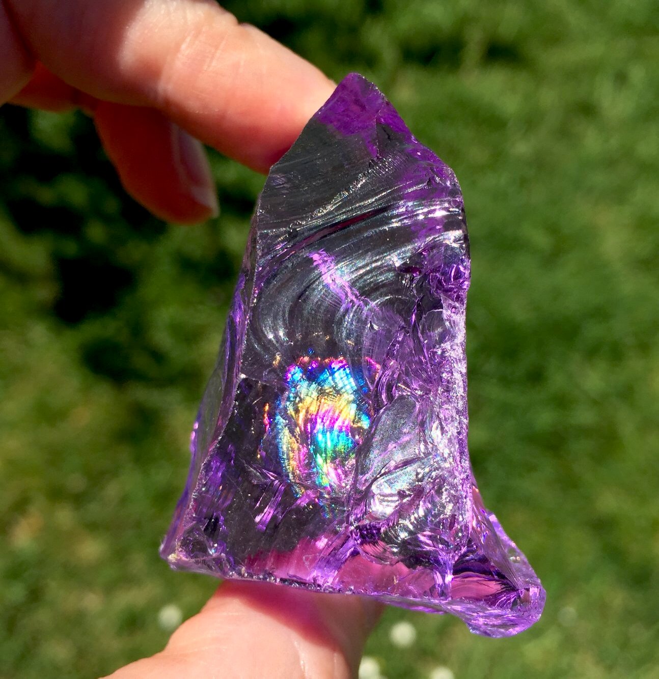 ANDARA Etherium Transcendence Violet 64 g