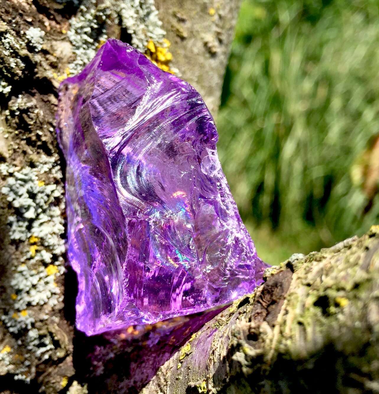 ANDARA Etherium Transcendence Violet 64 g