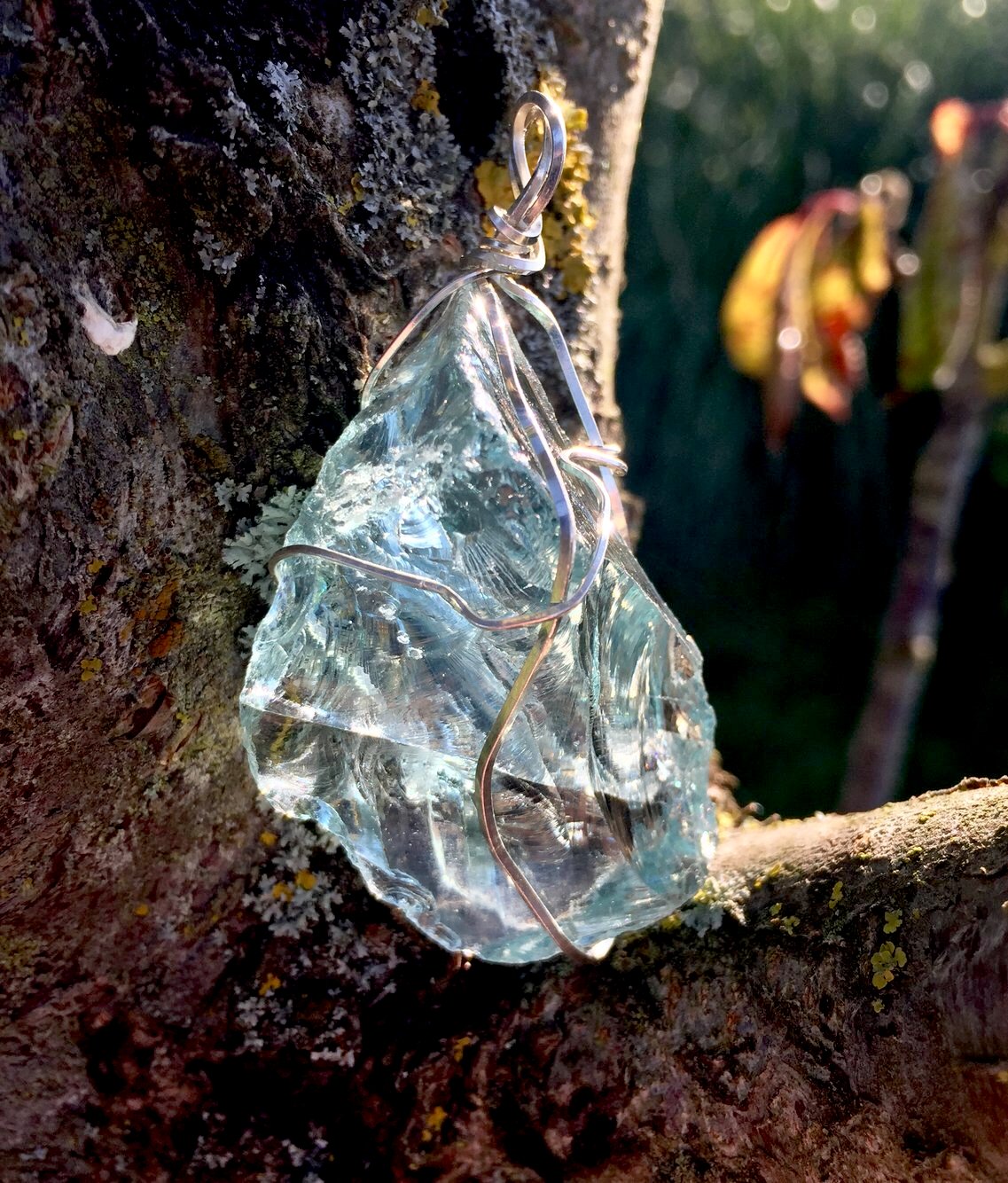 Pendentif ANDARA Druide d’Avalon 26 g
