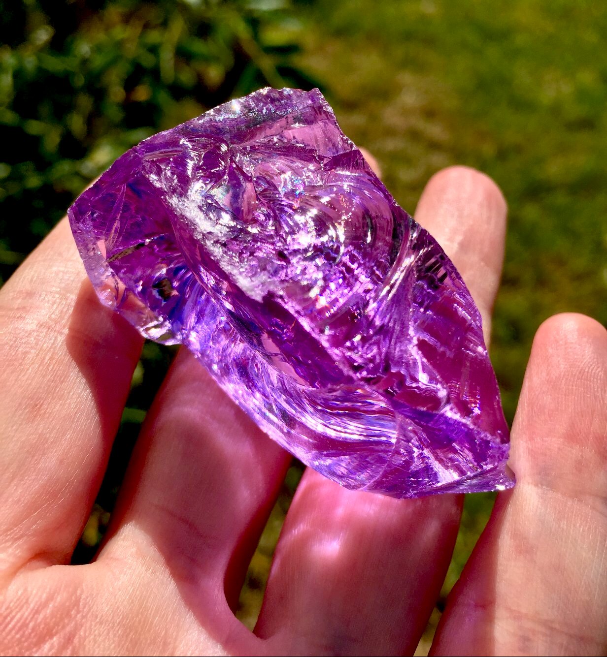 andara cristal eclesiah
