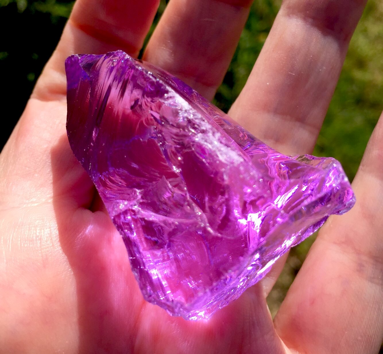 andara cristal eclesiah