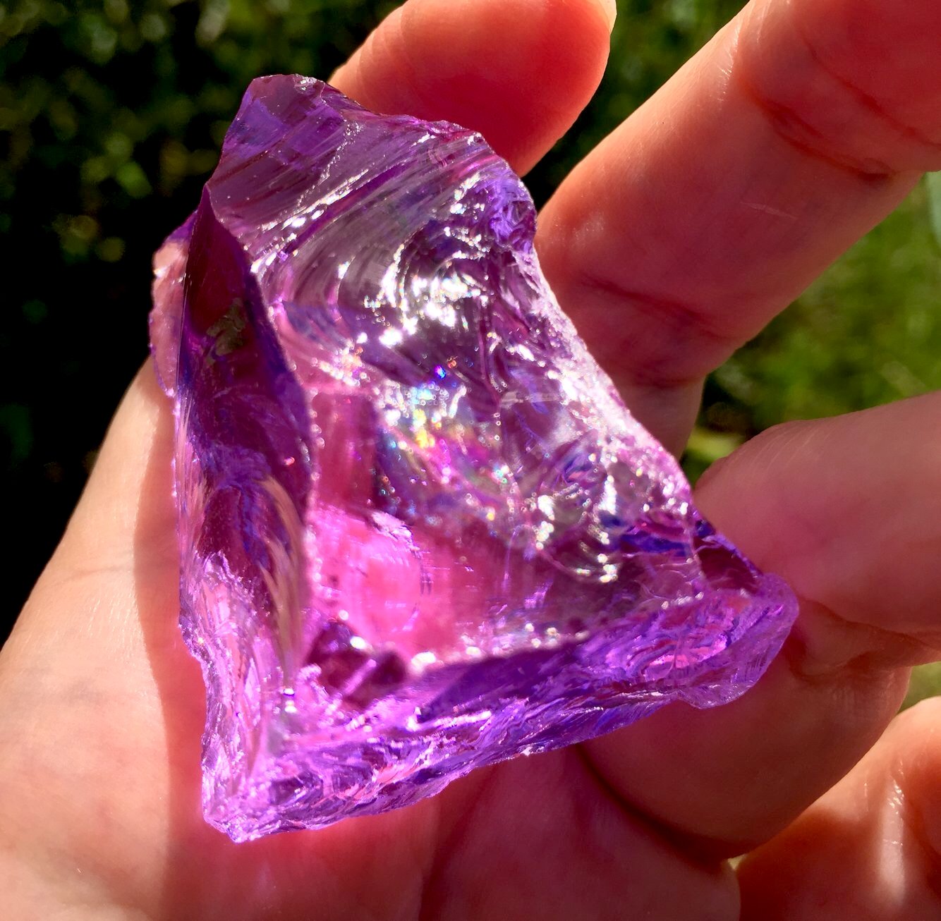 andara cristal eclesiah