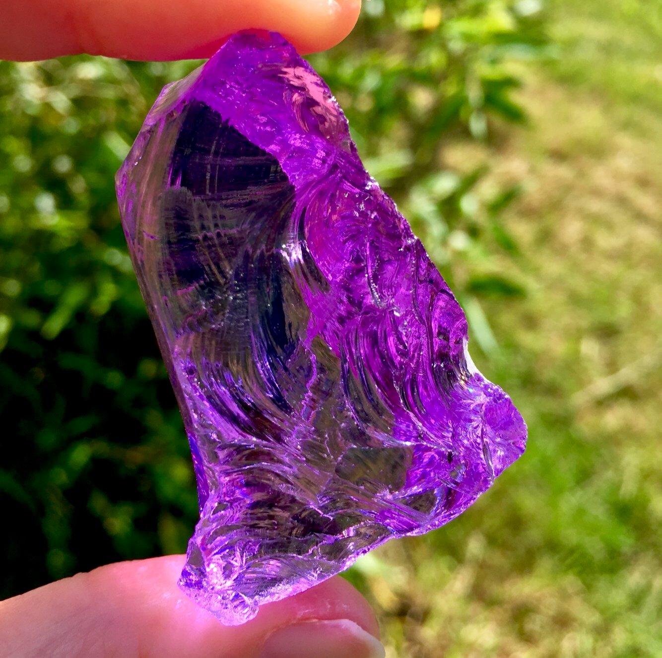 andara cristal eclesiah