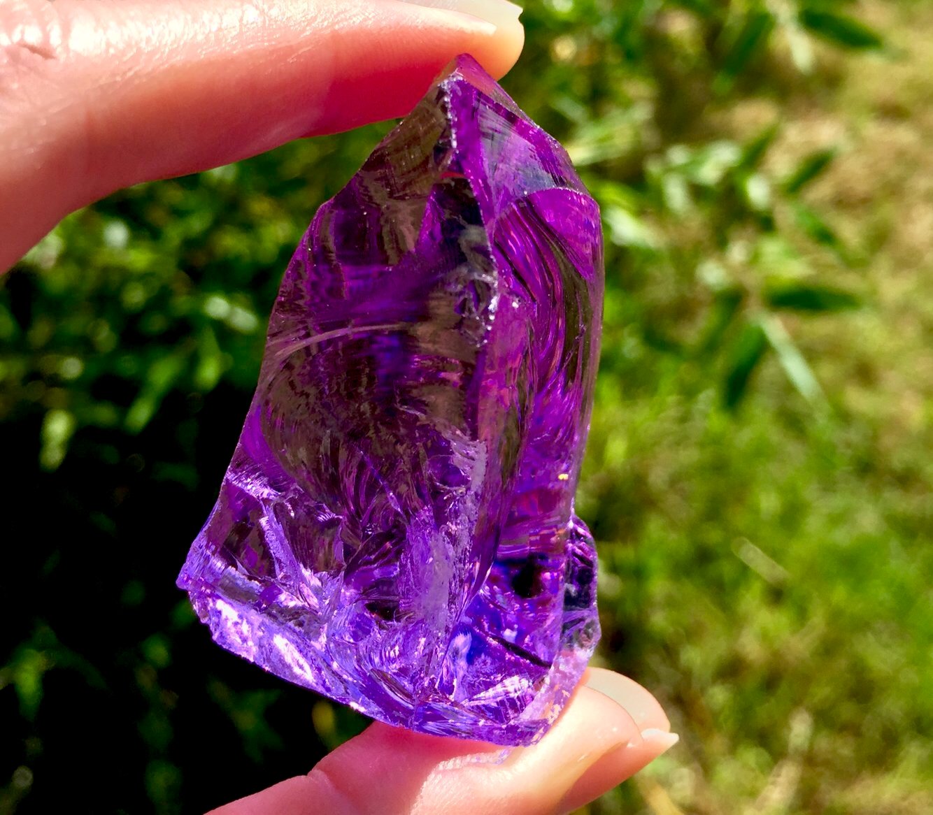 ANDARA Etherium Transcendence Violet 64 g