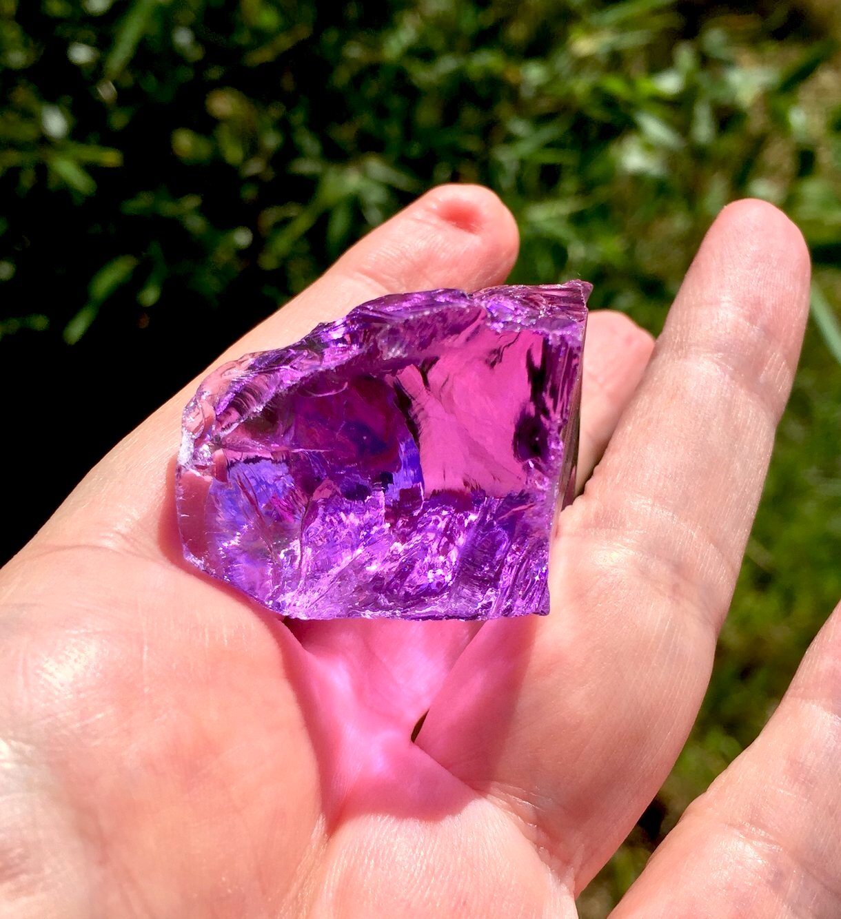 ANDARA Etherium Transcendence Violet 64 g