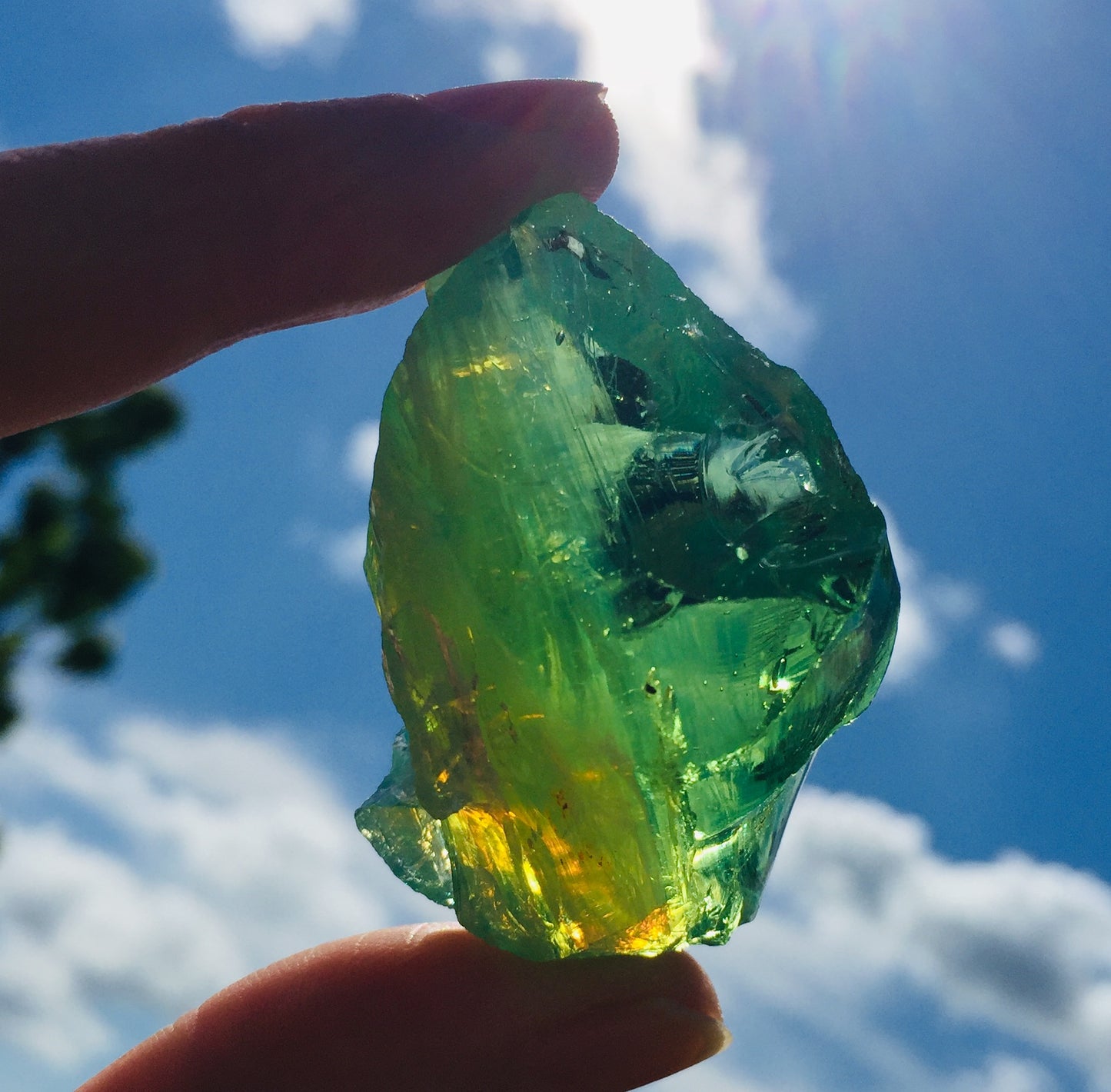 ANDARA Etherium bicolore Nouvelle LéMUrie 45 g