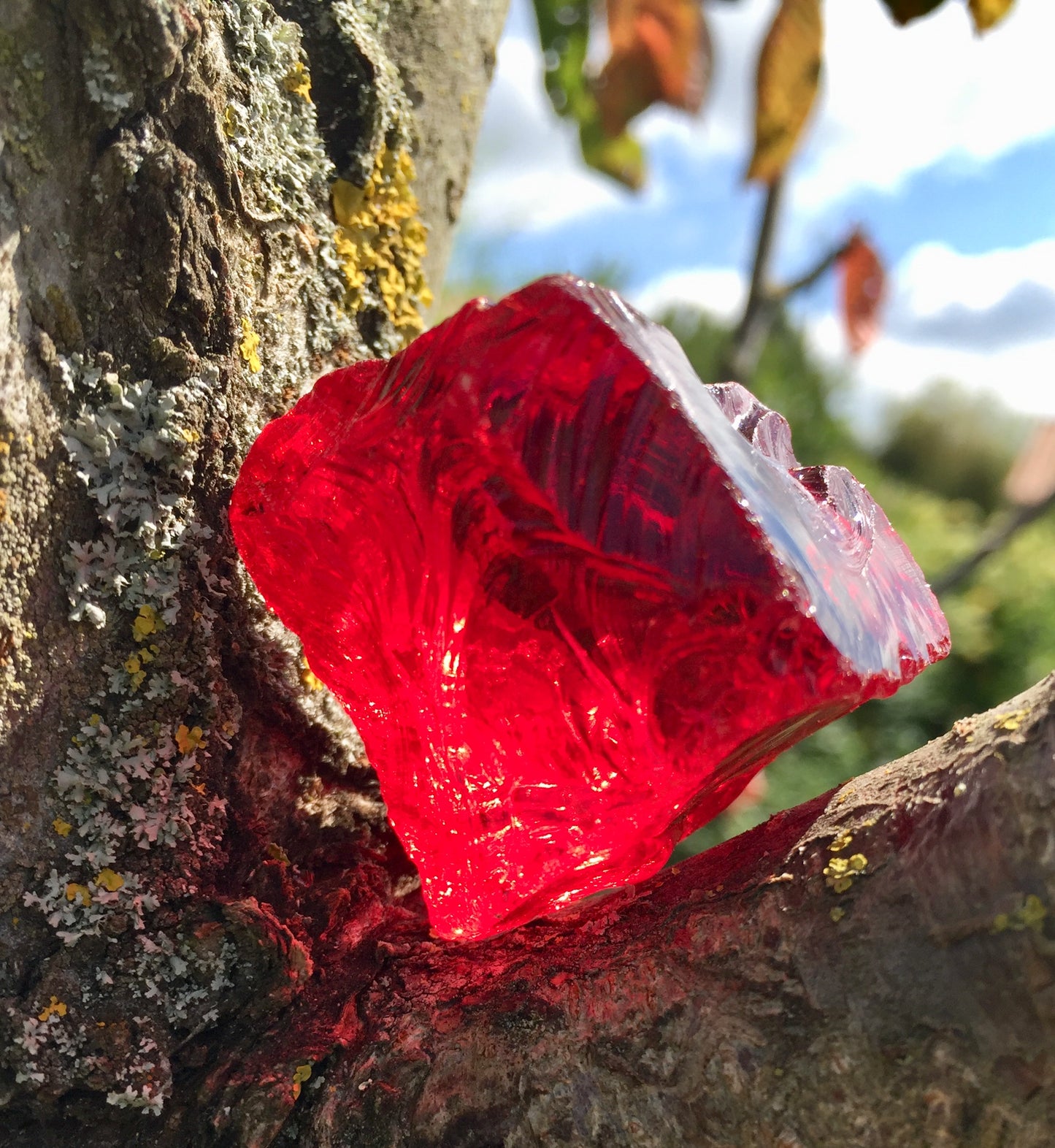 ANDARA Etherium Framboise des Fées 46 g