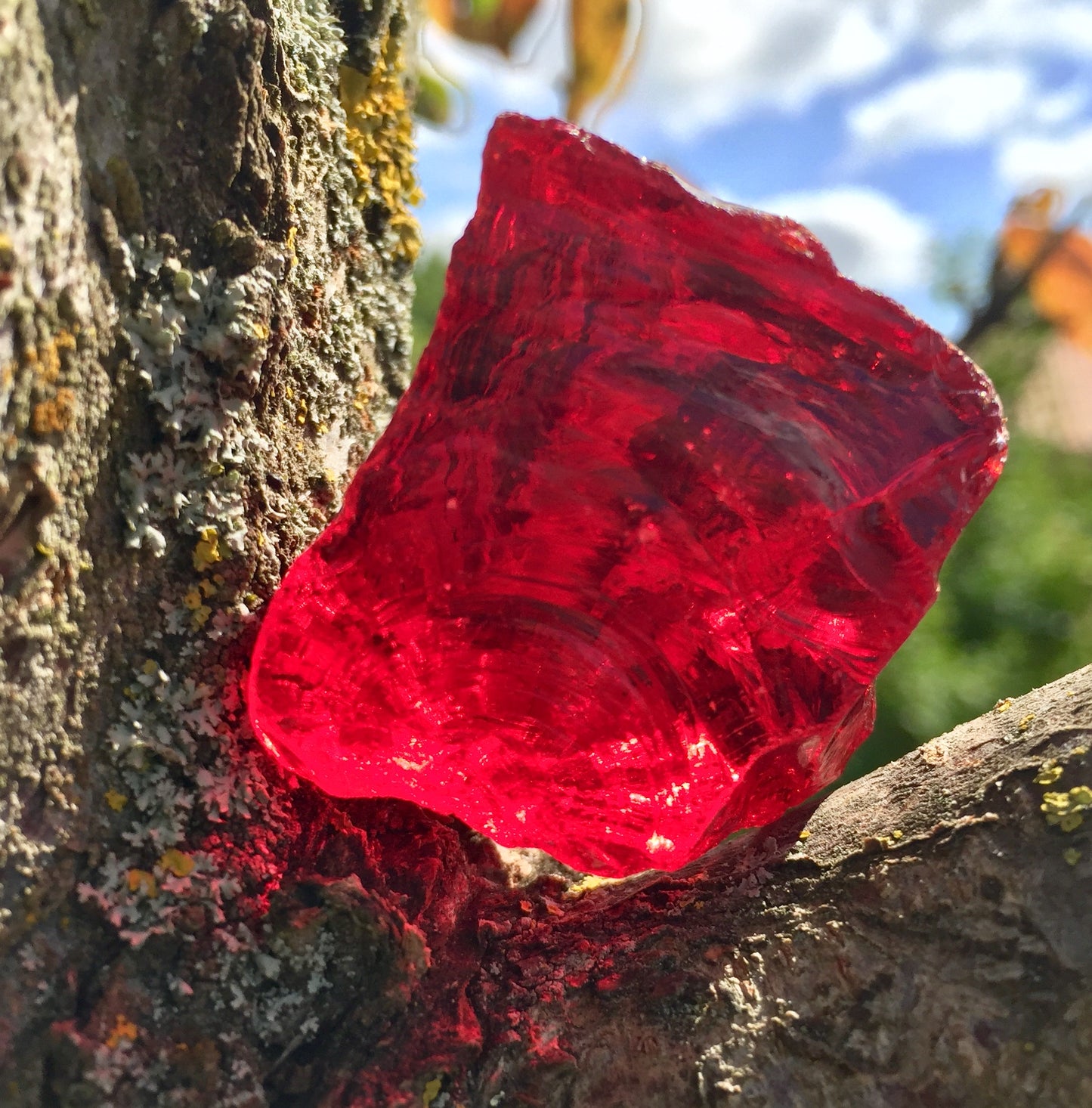 ANDARA Etherium Framboise des Fées 46 g