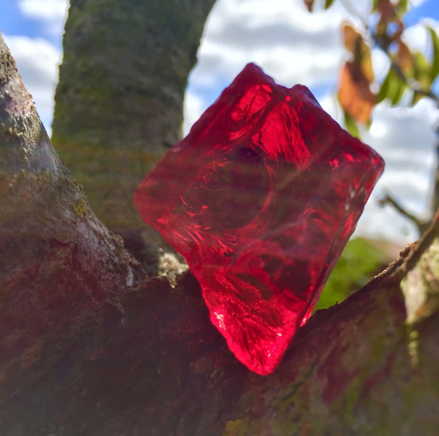 ANDARA Etherium Framboise des Fées 46 g