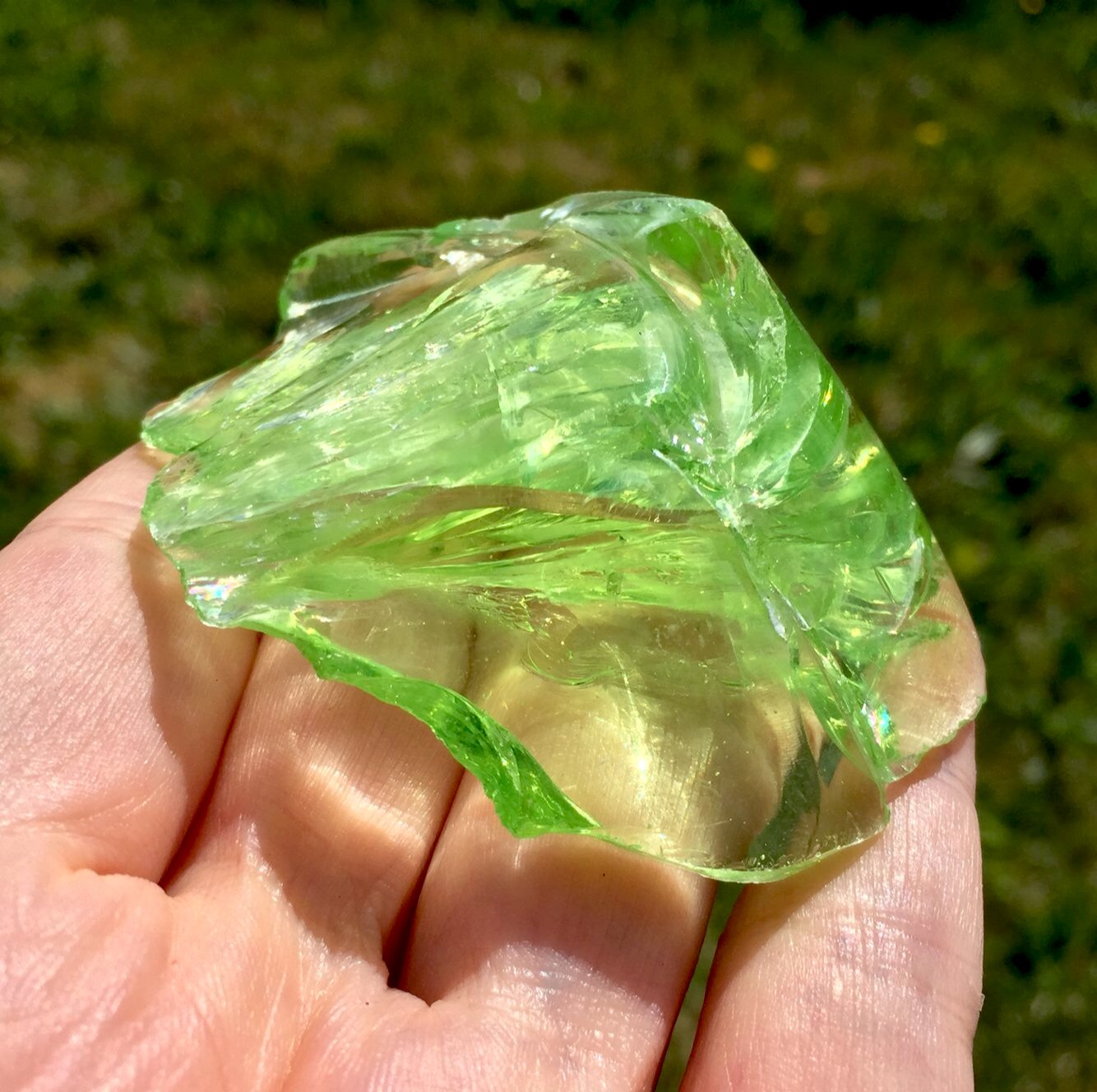 andara monoatomique cristal, eclesiah, france
