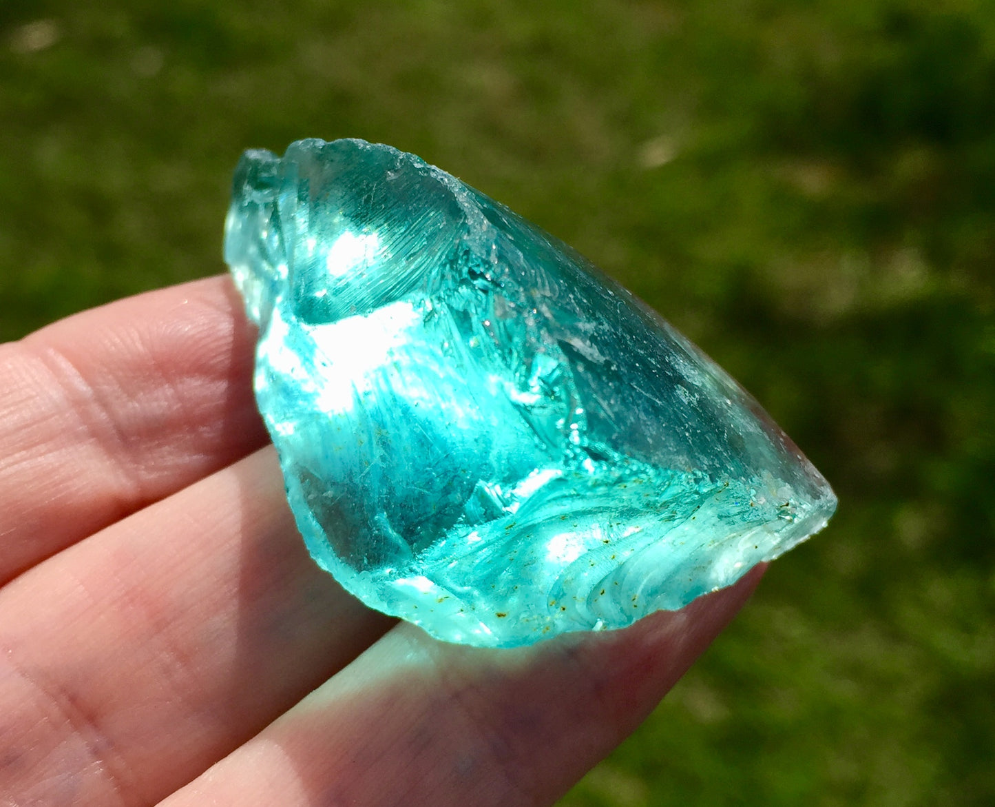ANDARA Etherium Nouvelle Terre Bleu Iridescent 29 g