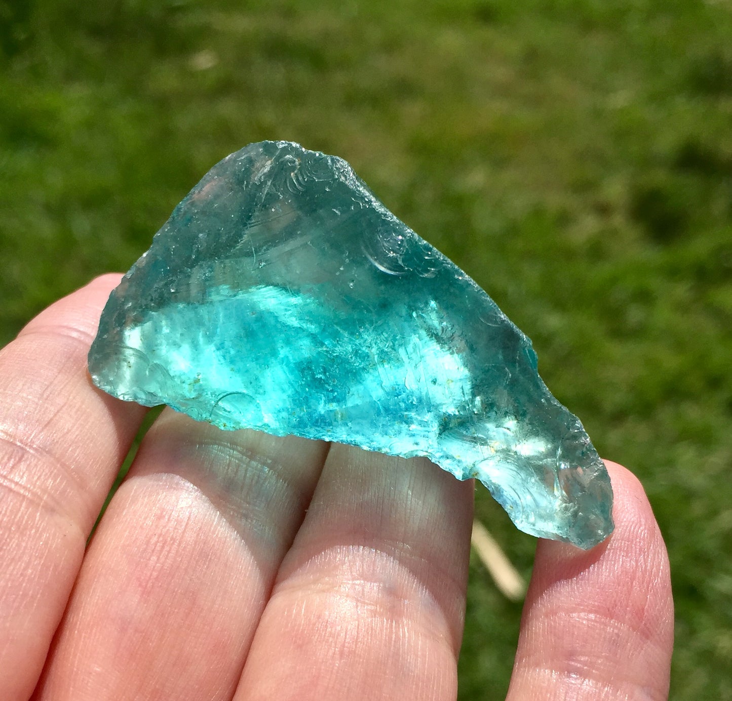 ANDARA Etherium Nouvelle Terre Bleu Iridescent 29 g