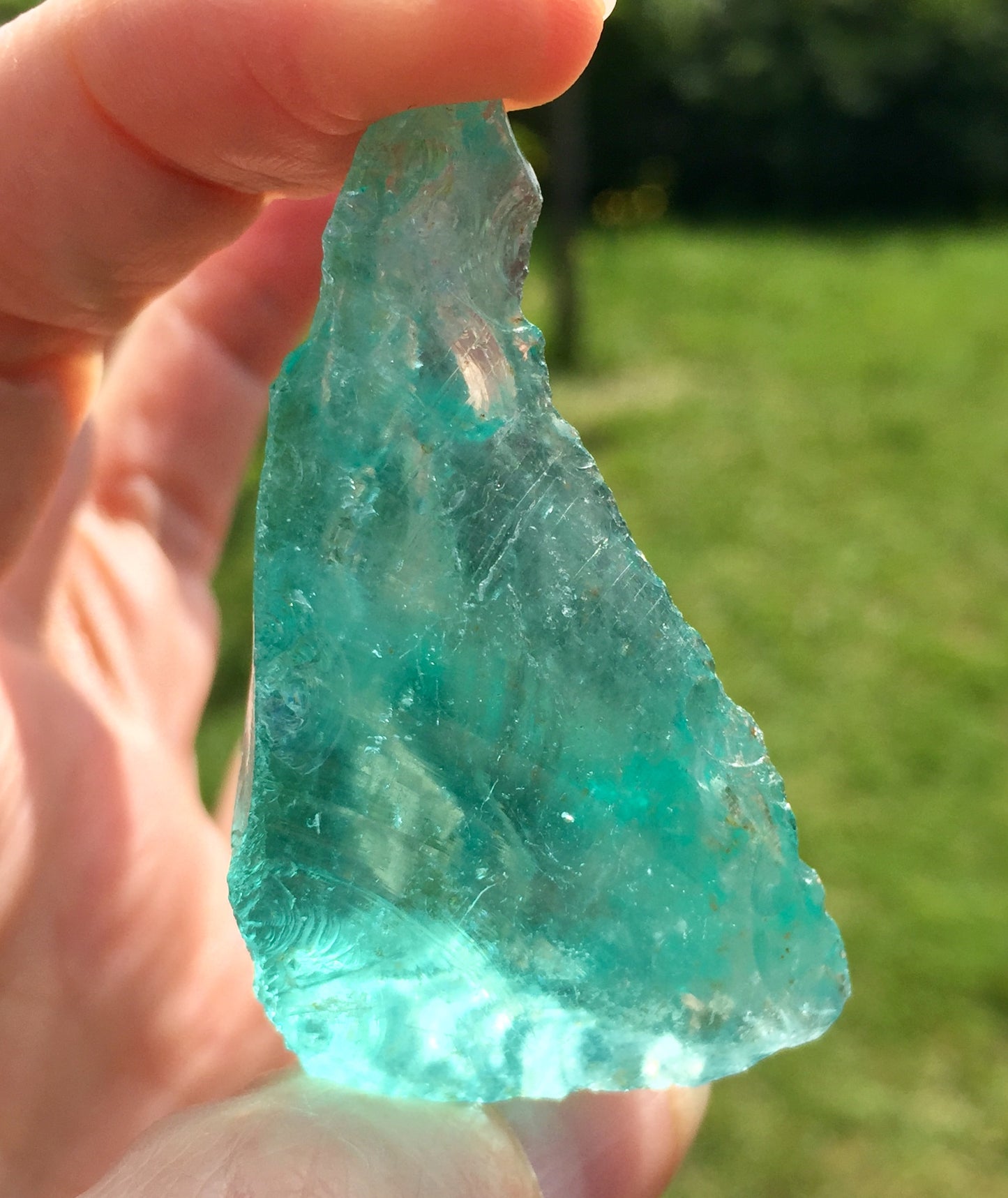 ANDARA Etherium Nouvelle Terre Bleu Iridescent 29 g