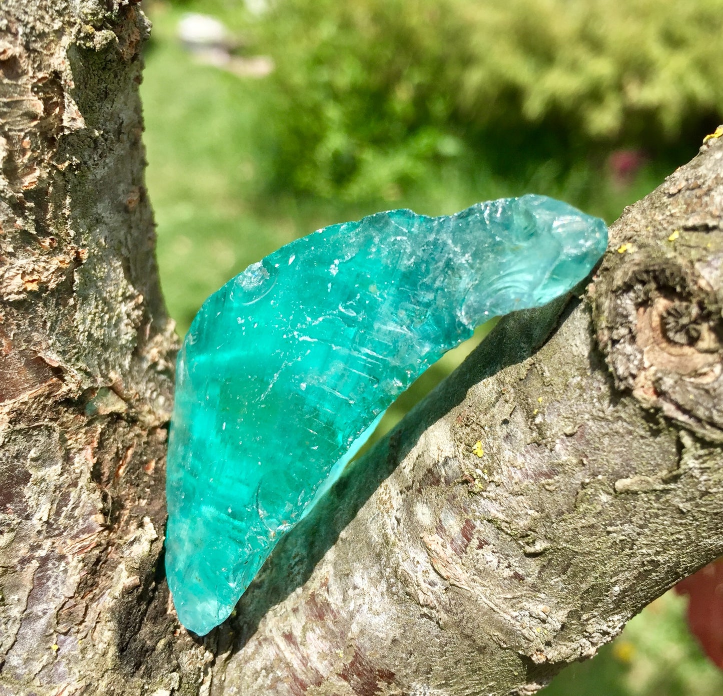 ANDARA Etherium Nouvelle Terre Bleu Iridescent 29 g