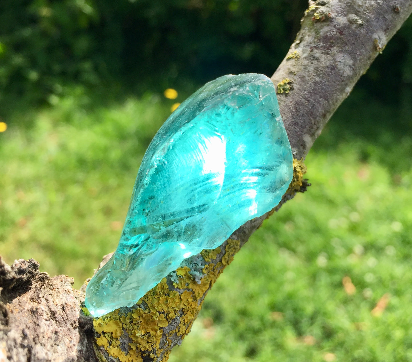 ANDARA Etherium Nouvelle Terre Bleu Iridescent 29 g