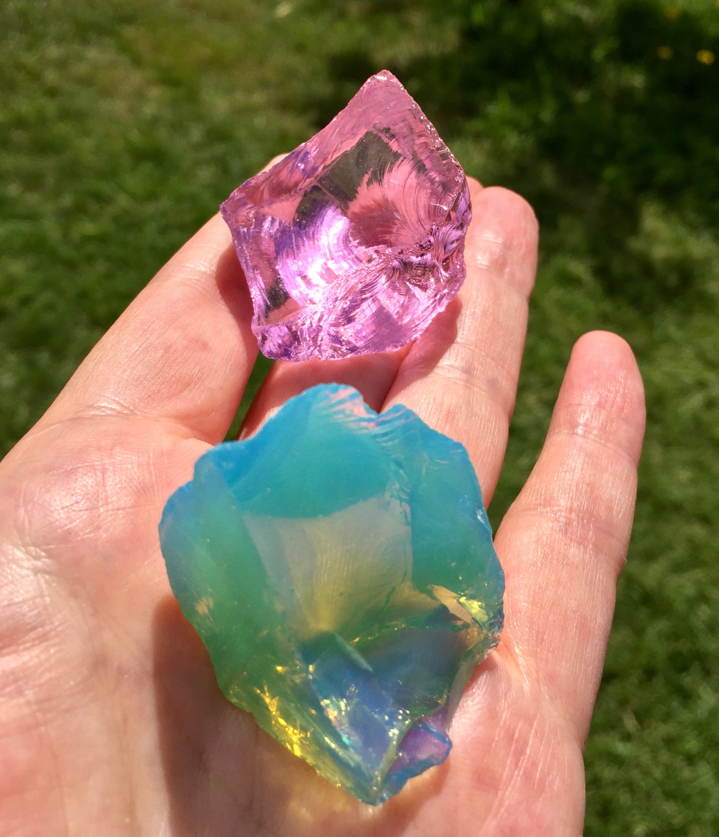 La magie des Andaras, Eclesiah, France