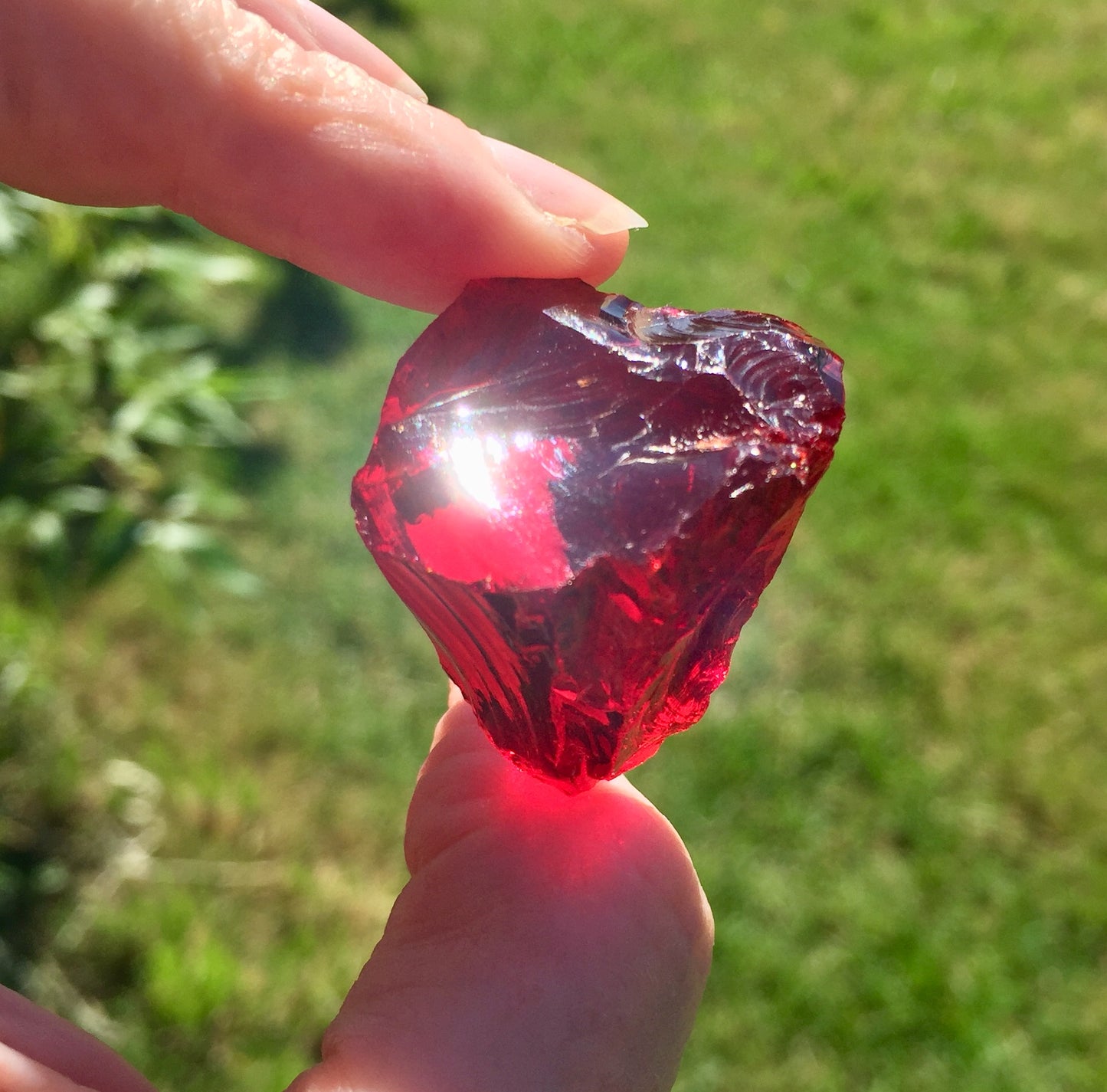 ANDARA Solaris 30 g / ANDARA Framboise des Fées 17 g