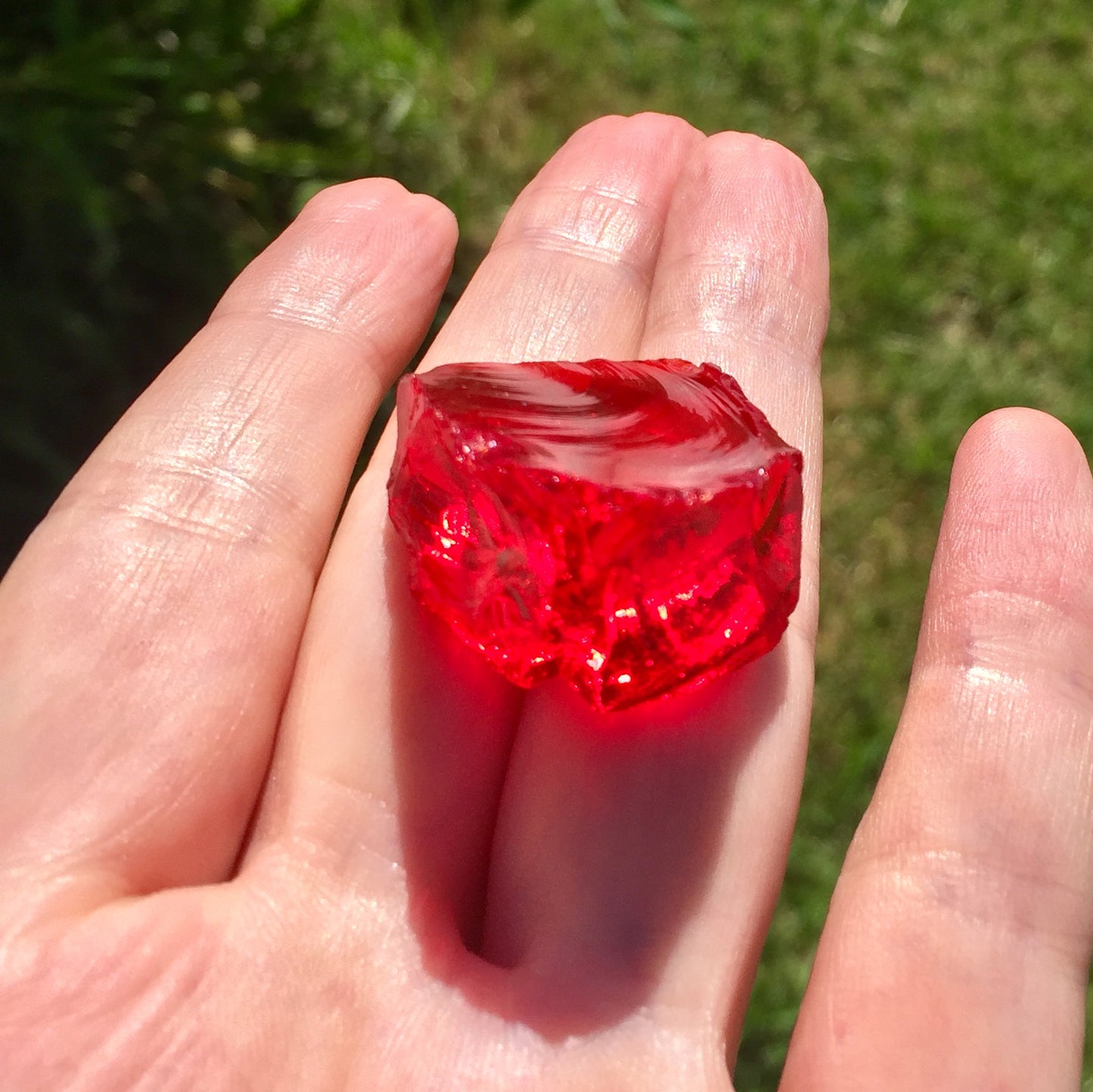 ANDARA Solaris 30 g / ANDARA Framboise des Fées 17 g