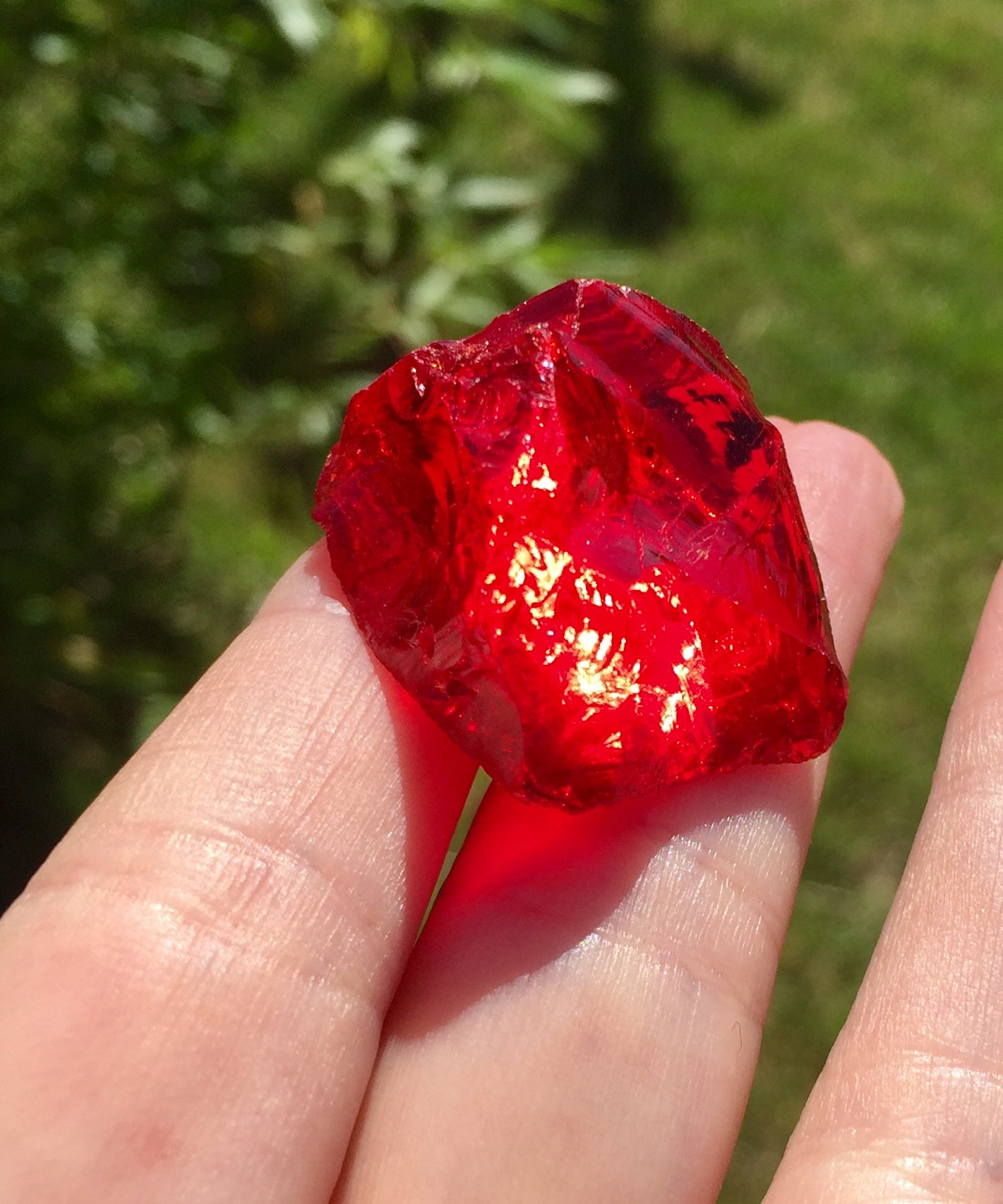 ANDARA Solaris 30 g / ANDARA Framboise des Fées 17 g