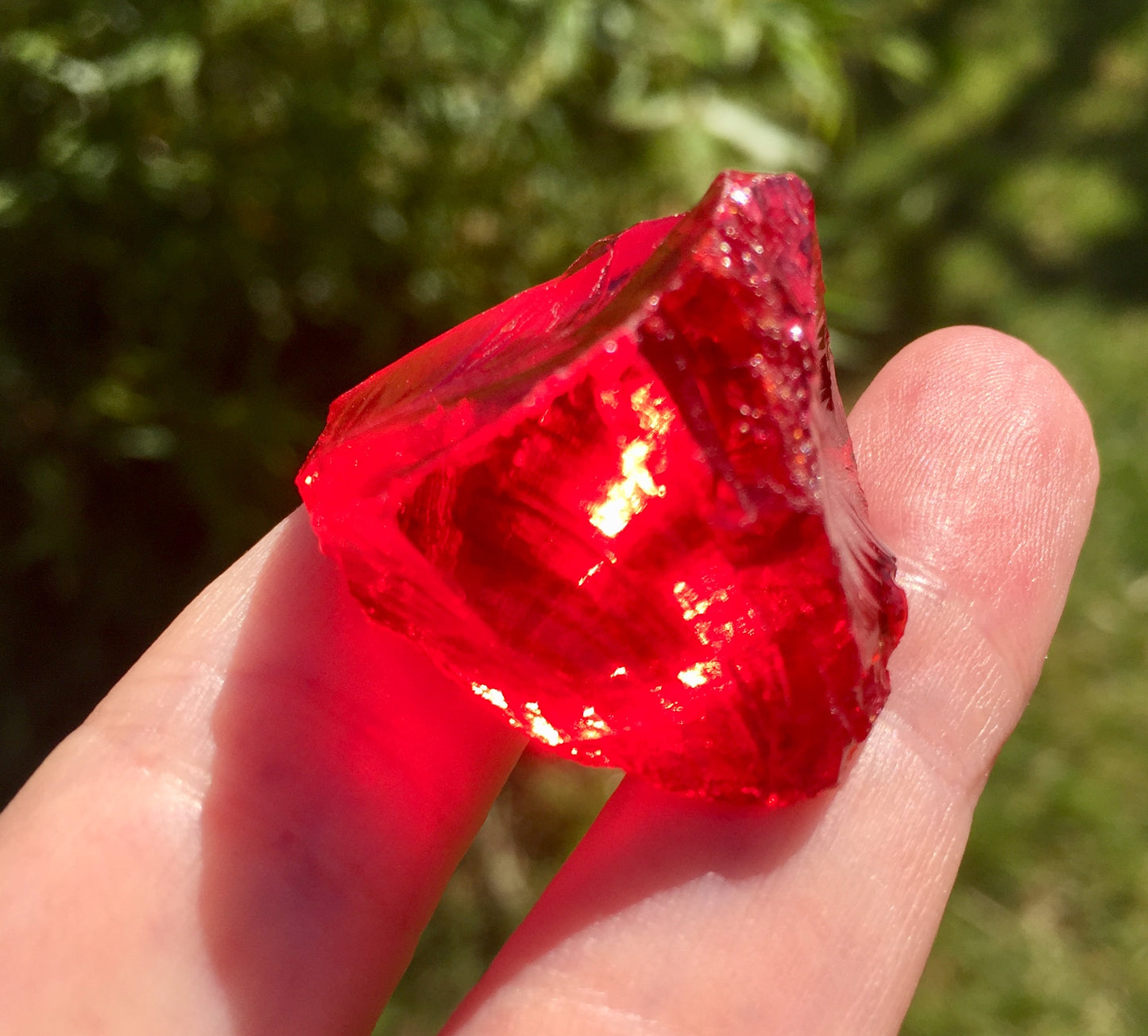 ANDARA Solaris 30 g / ANDARA Framboise des Fées 17 g
