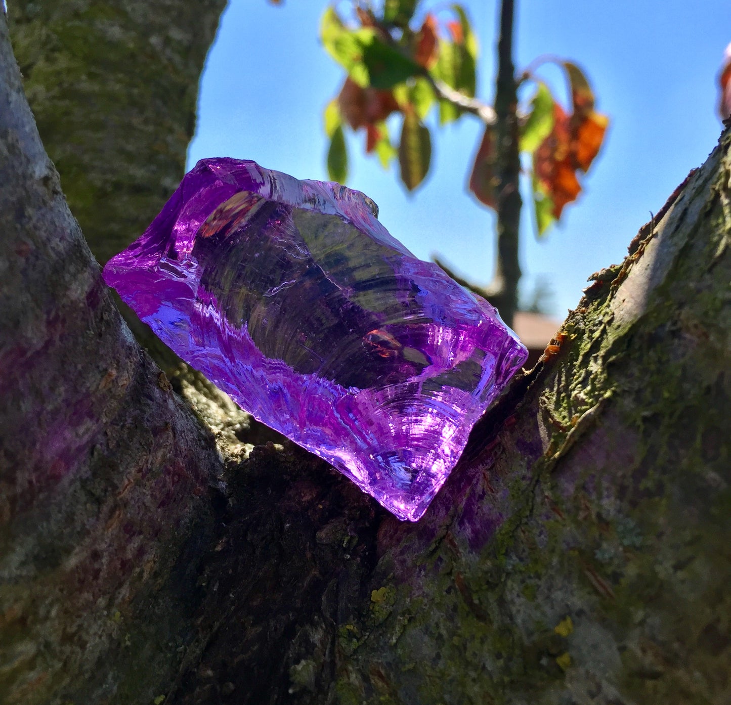 ANDARA Etherium Transcendence Violet 64 g
