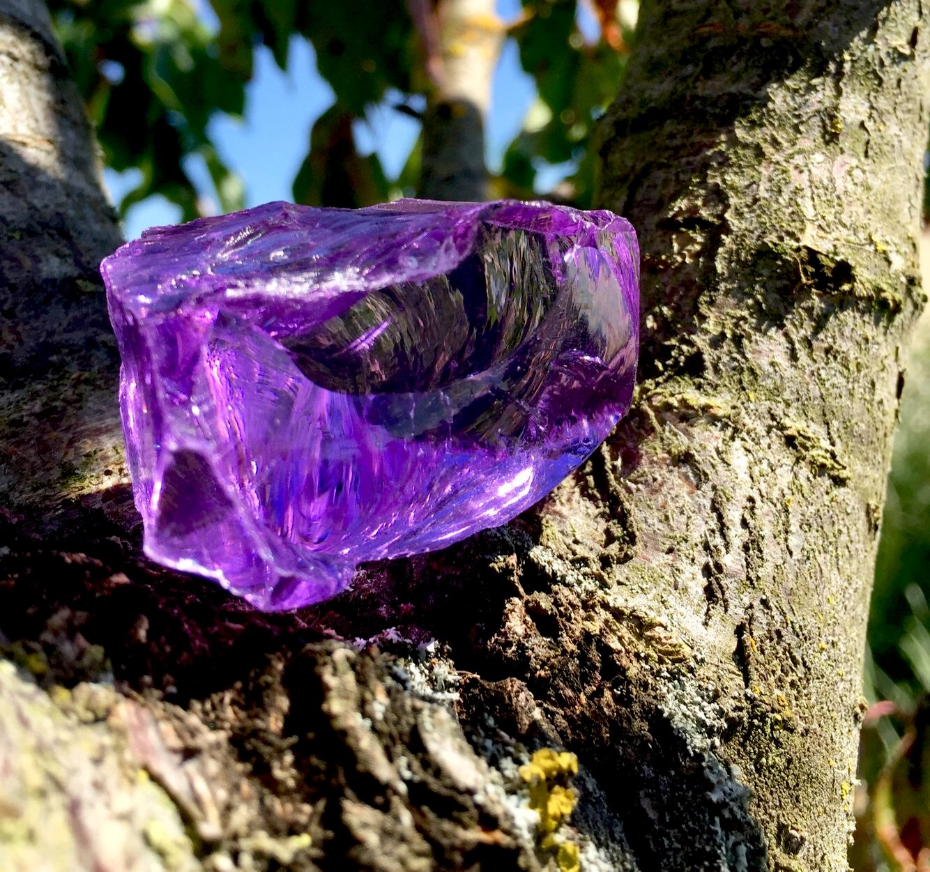 ANDARA Etherium Transcendence Violet 64 g