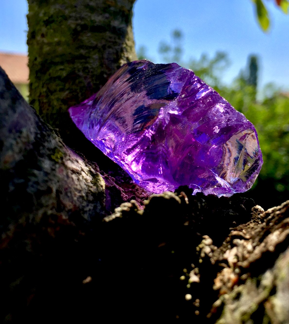 ANDARA Etherium Transcendence Violet 64 g