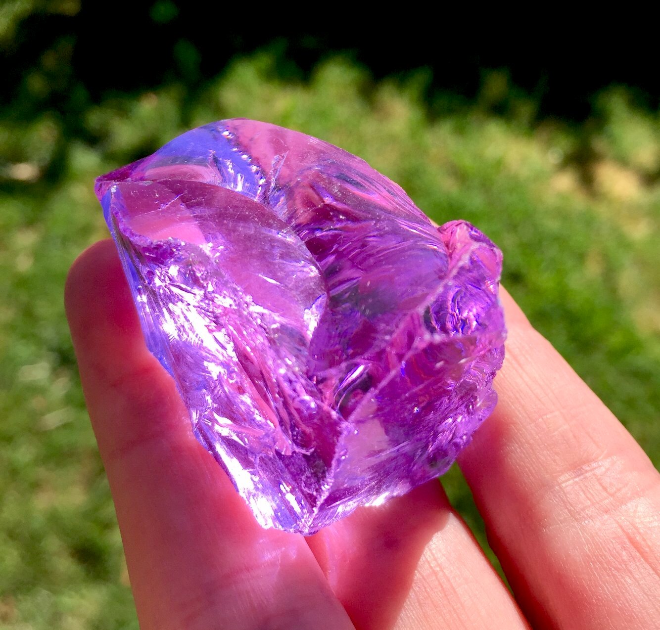 ANDARA Etherium Transcendence Violet 64 g