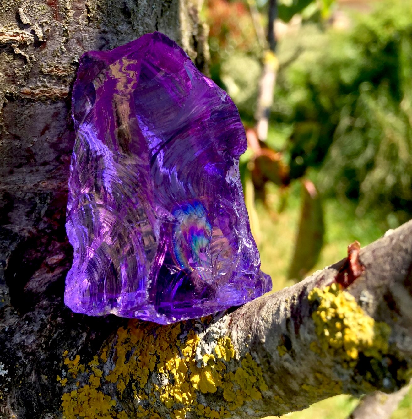 ANDARA Etherium Transcendence Violet 64 g
