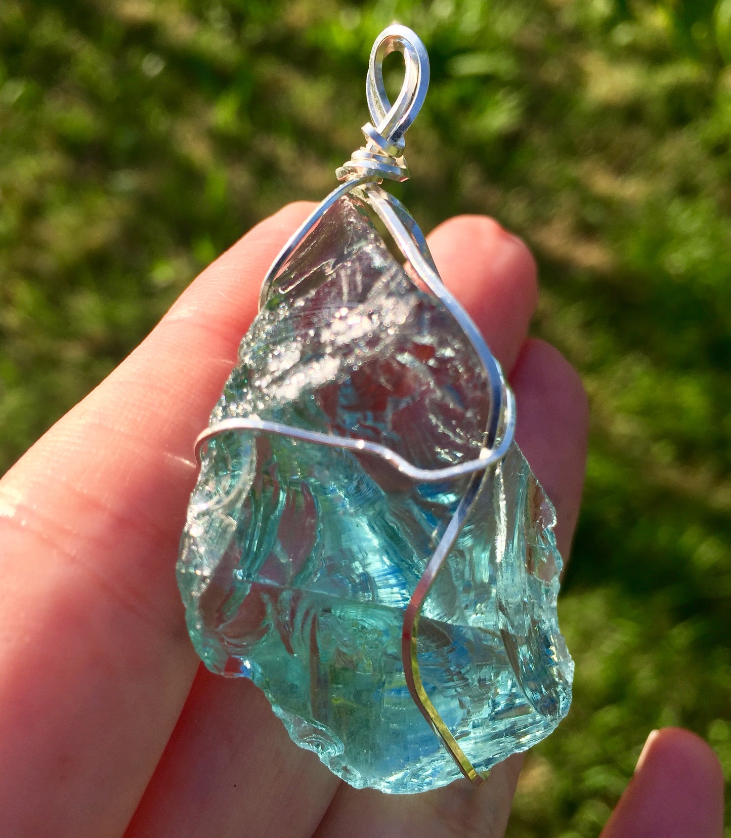 Pendentif ANDARA Druide d’Avalon 26 g