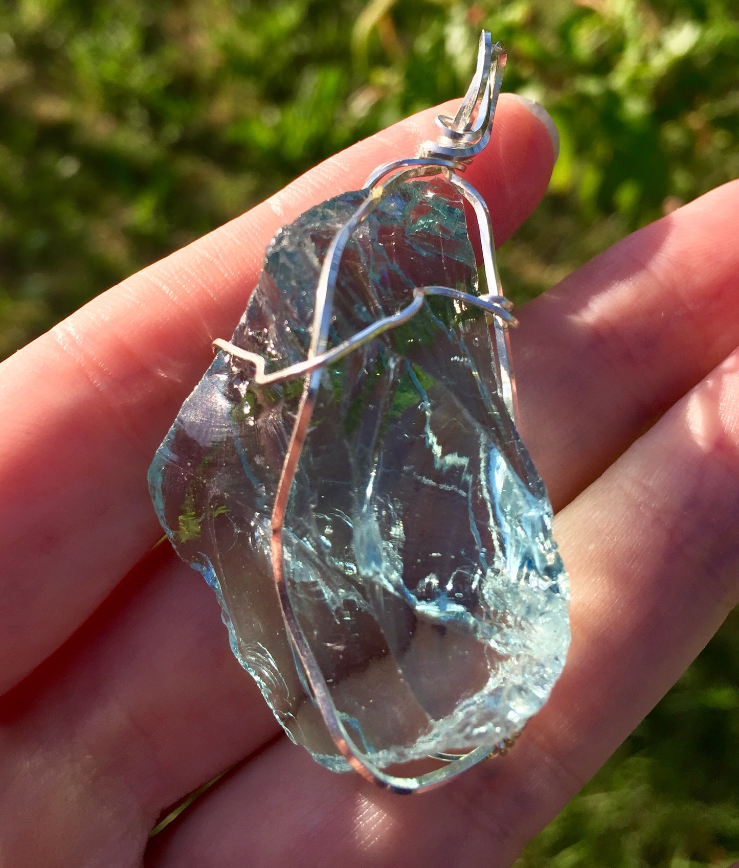 Pendentif ANDARA Druide d’Avalon 26 g