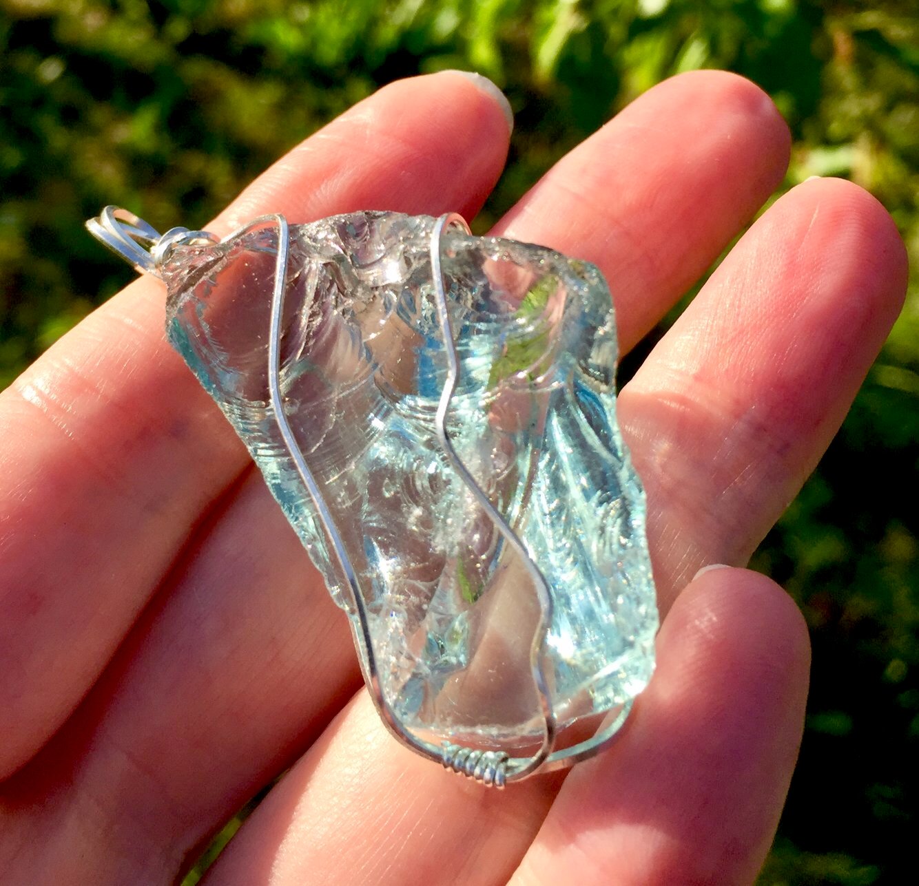 Pendentif ANDARA Druide d’Avalon 26 g