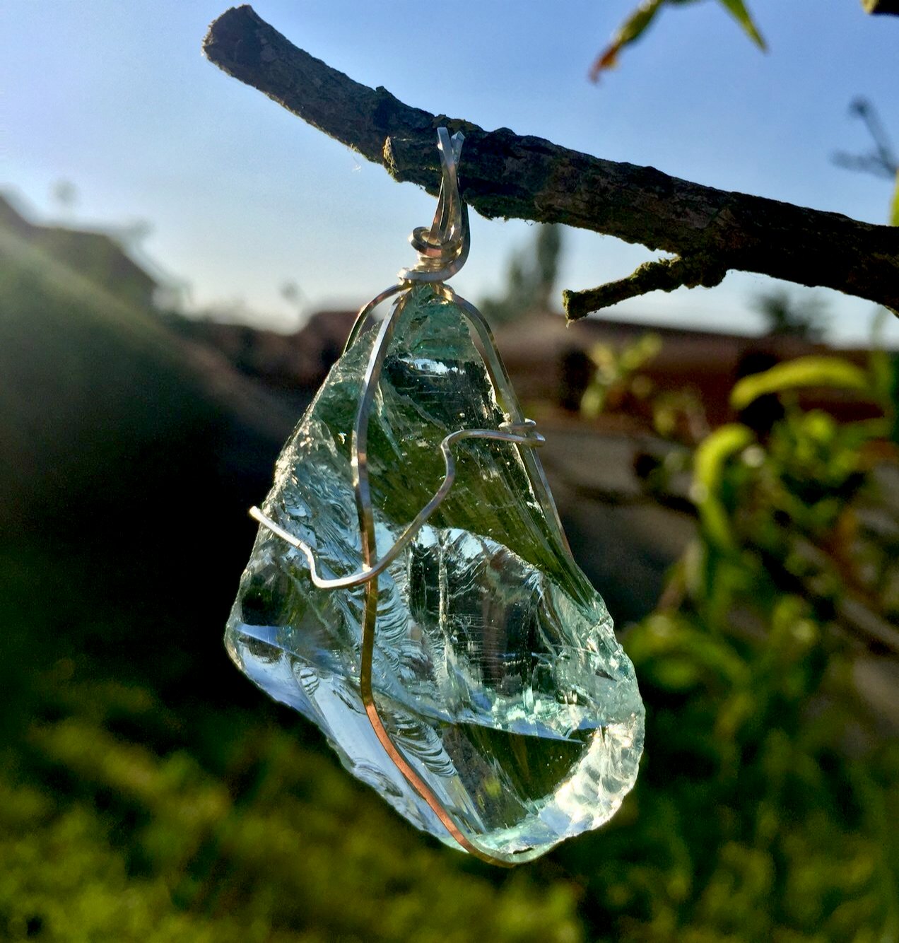 Pendentif ANDARA Druide d’Avalon 26 g