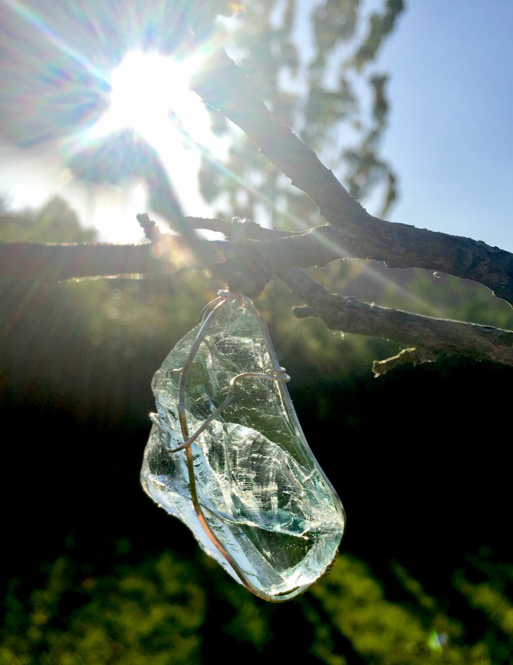 Pendentif ANDARA Druide d’Avalon 26 g