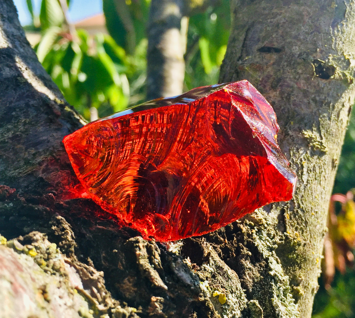 ANDARA Etherium Feu solaire de la création 32 g
