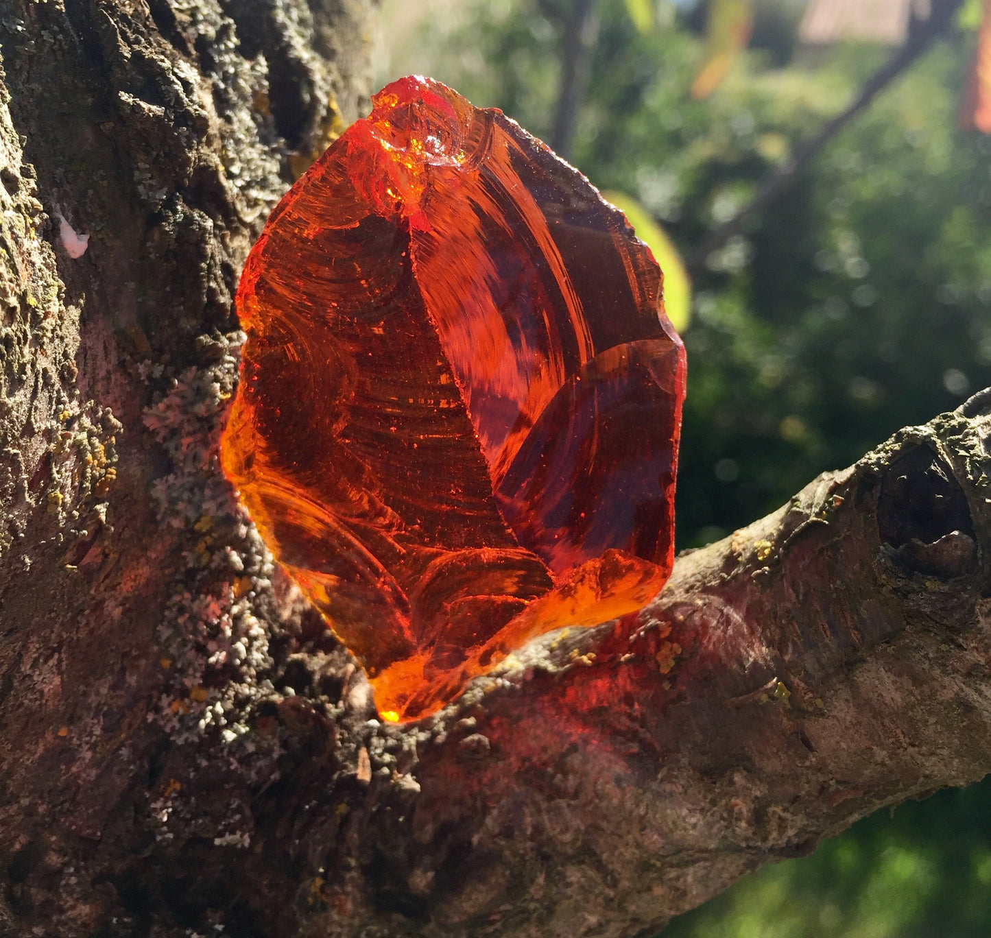 ANDARA Etherium Feu solaire de la création 32 g
