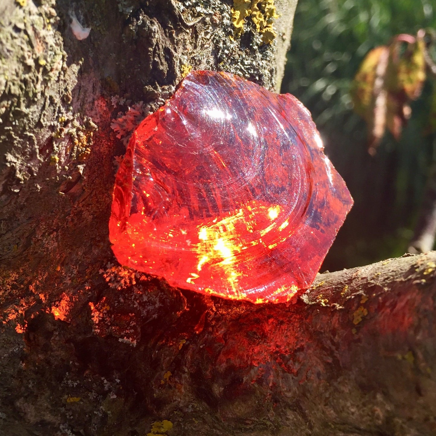 ANDARA Etherium Feu solaire de la création 32 g