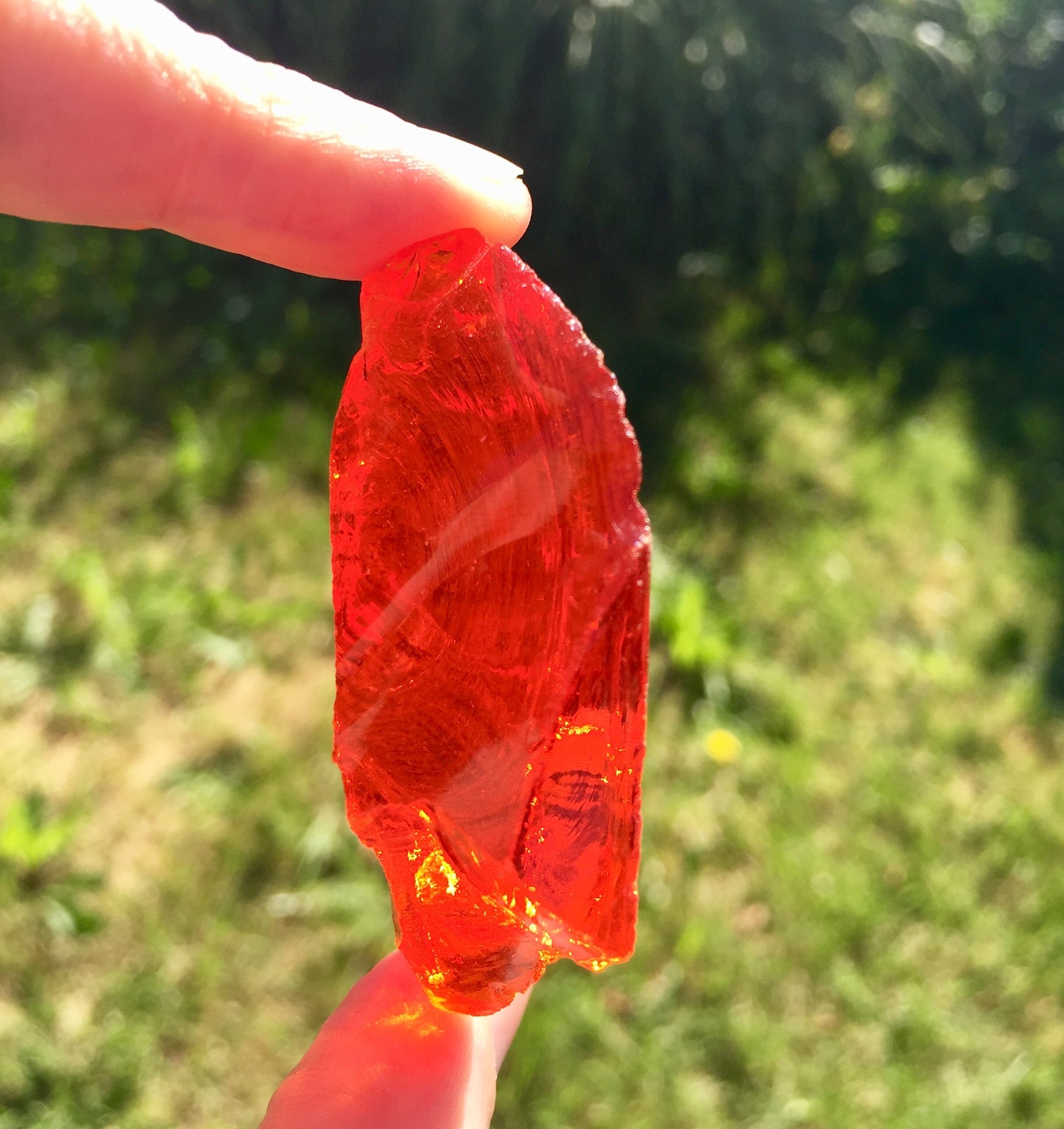 ANDARA Etherium Feu solaire de la création 32 g