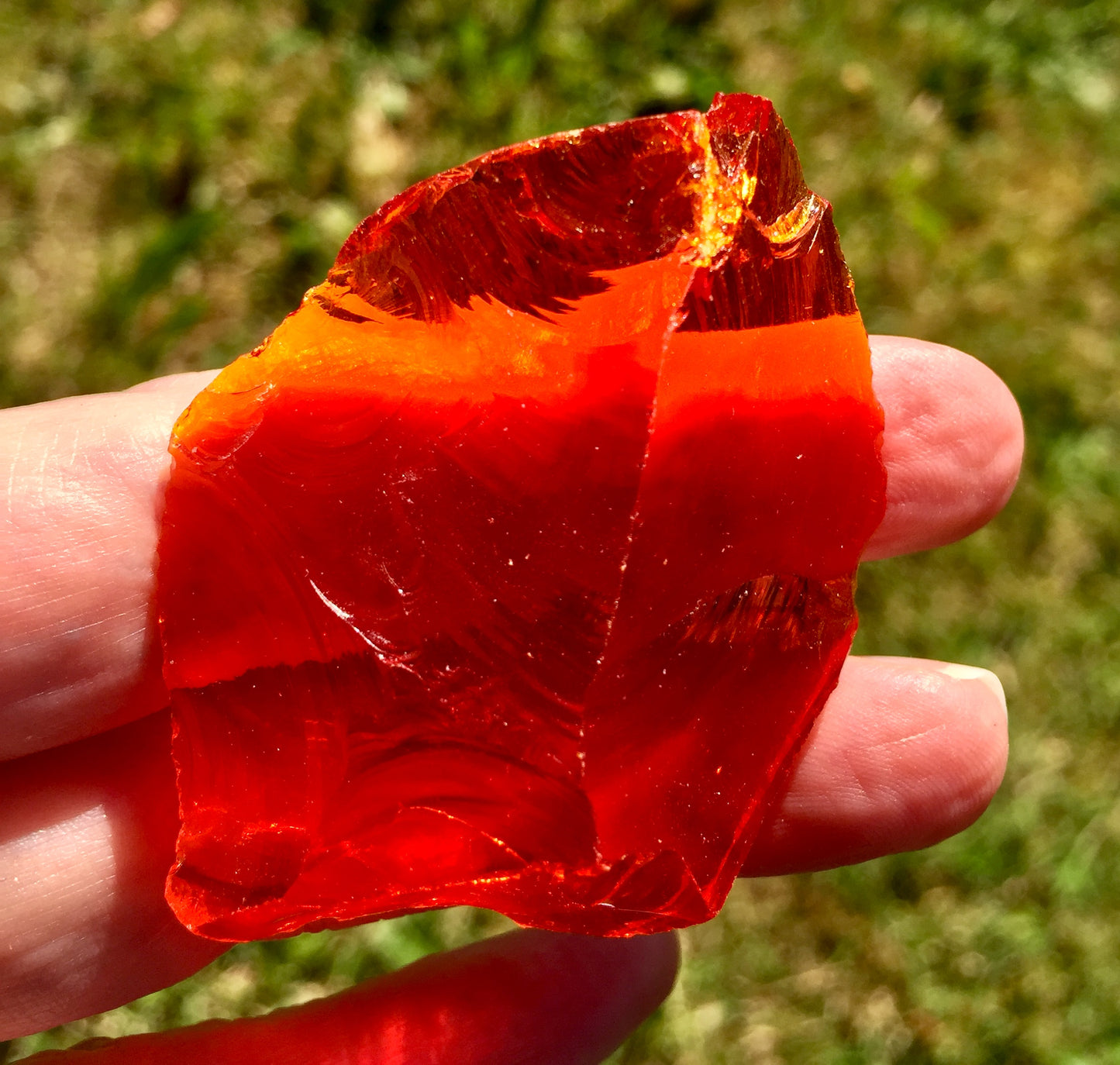 ANDARA Etherium Feu solaire de la création 32 g