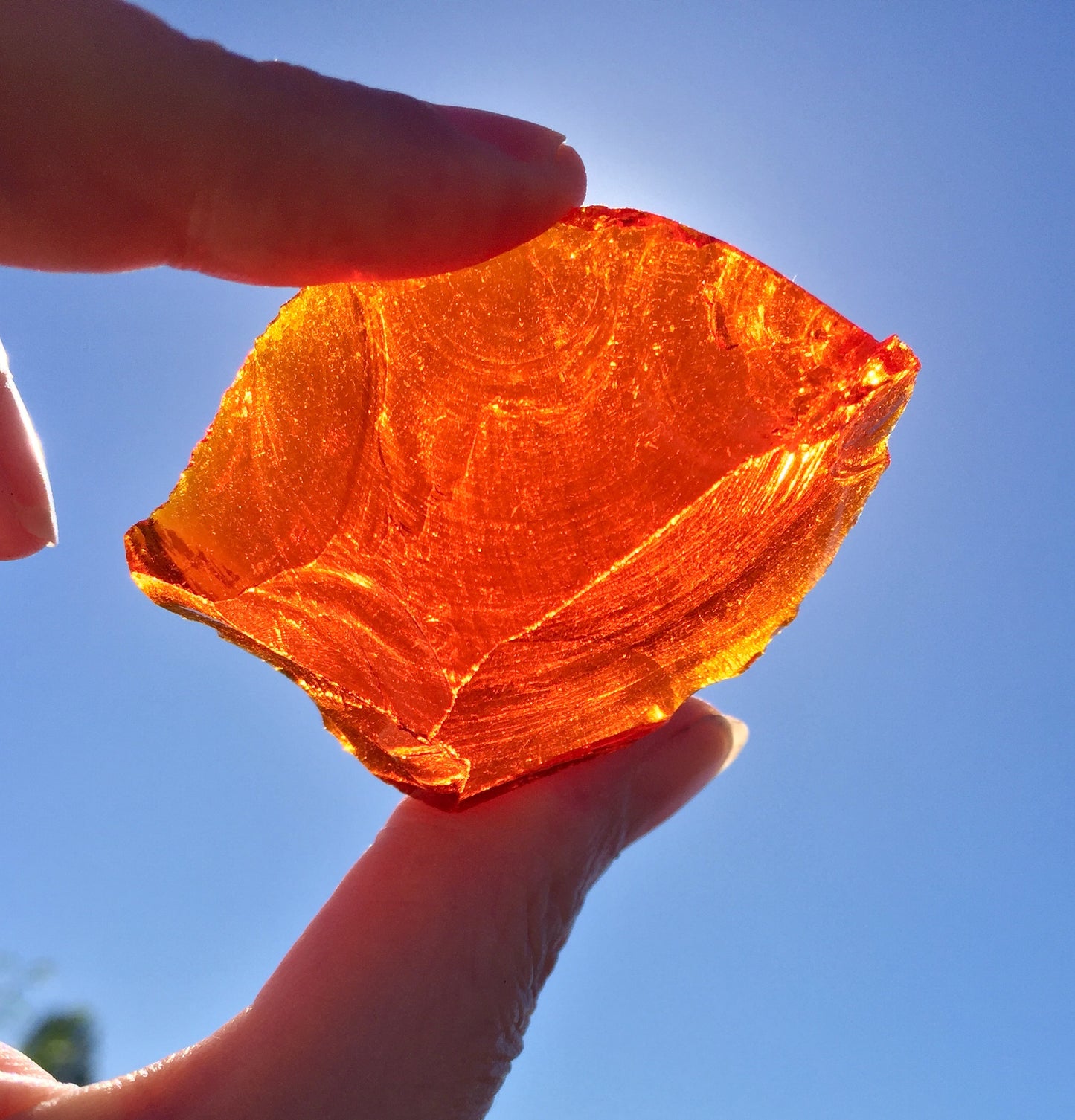 ANDARA Etherium Feu solaire de la création 32 g