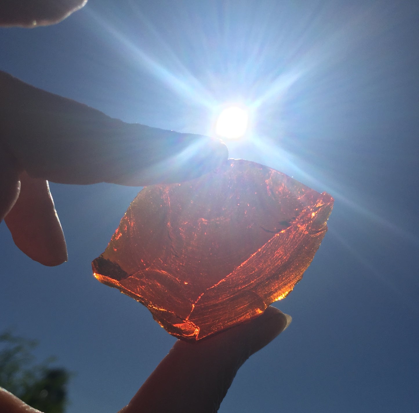 ANDARA Etherium Feu solaire de la création 32 g