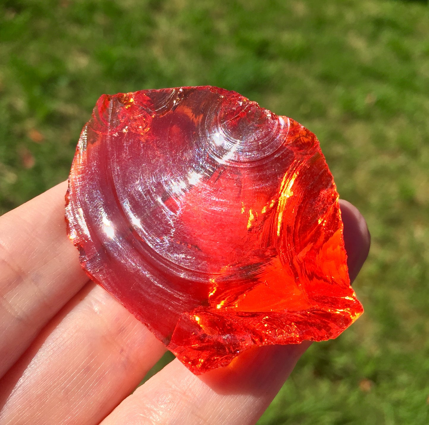 ANDARA Etherium Feu solaire de la création 32 g