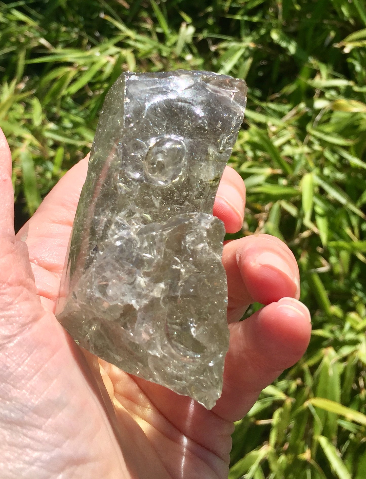 ANDARA Ancien Elder Ladie Nellie Sage Oracle 242 g