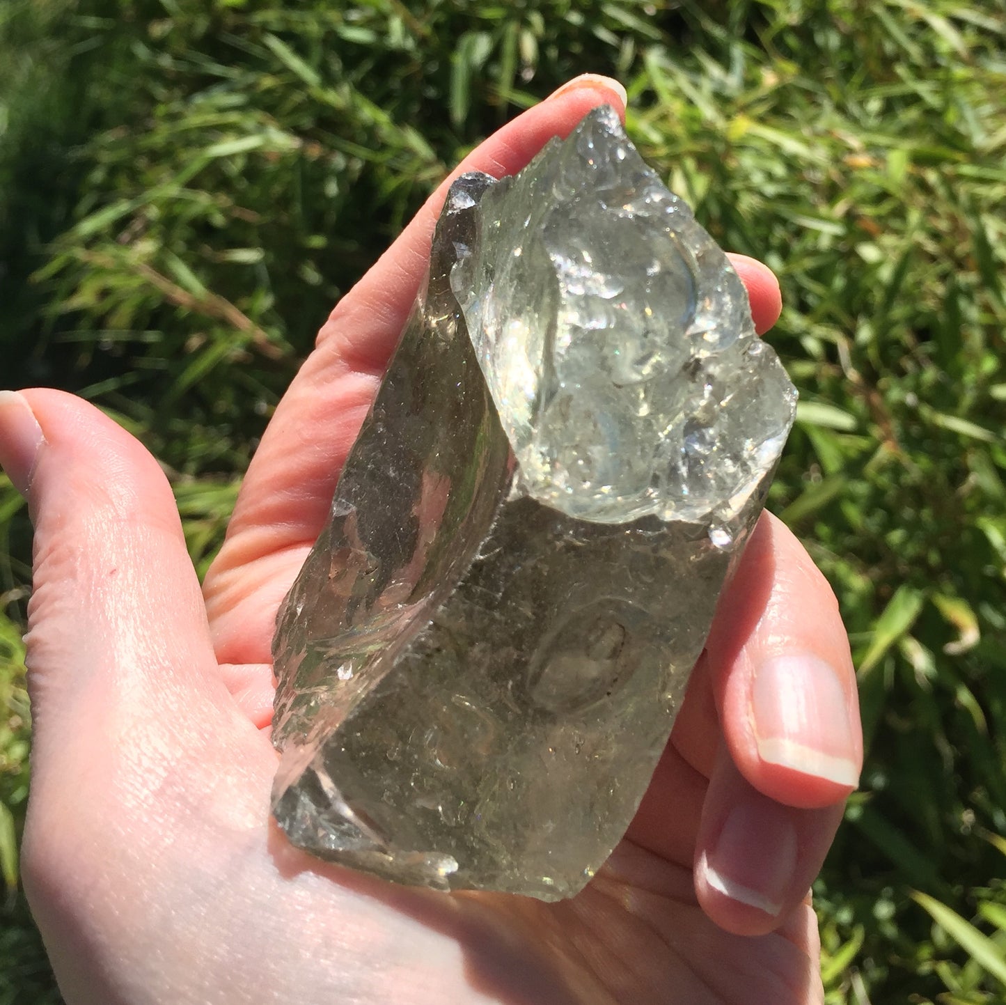 andara Elder Ladie Nellie clear oracke