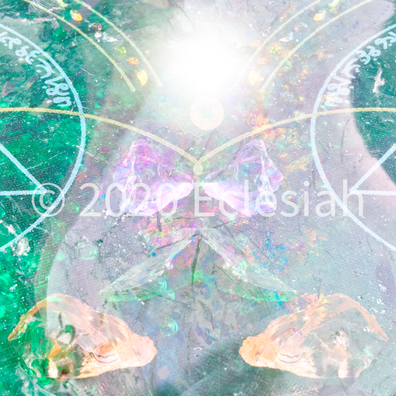 Dragon Phoenix Arc en ciel 🌈 SET d’activation ANDARéen