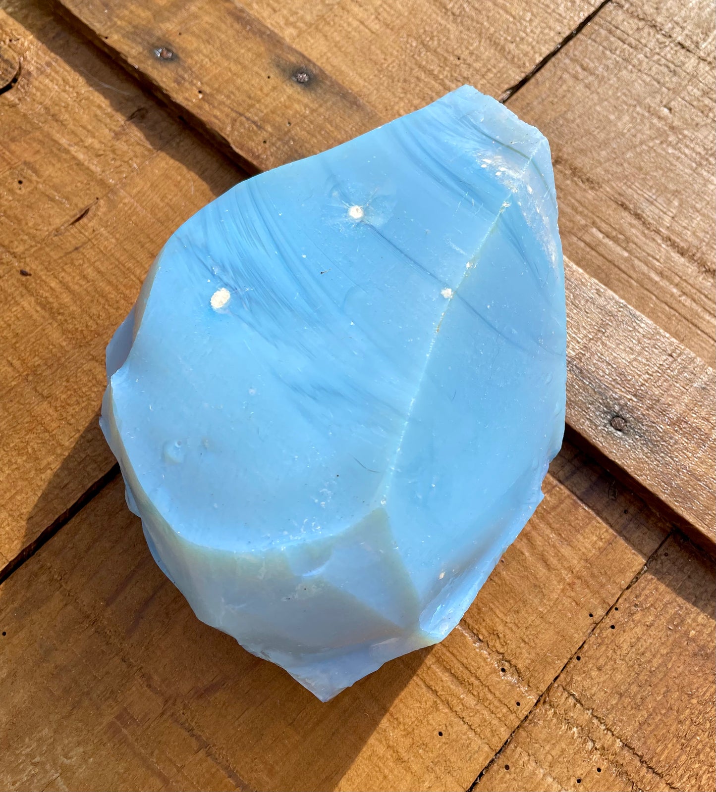 ANDARA ALTAR Temple UNion de l'Amour et de la Sagesse | 2500 g | cristal quantique 5D