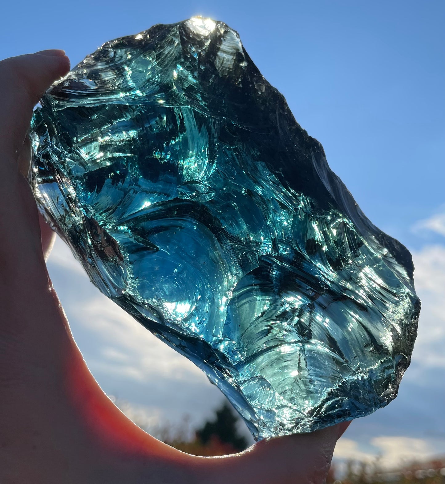 Rare ANDARA ALTAR Platinum Druide d’Avalon ~ 625 g