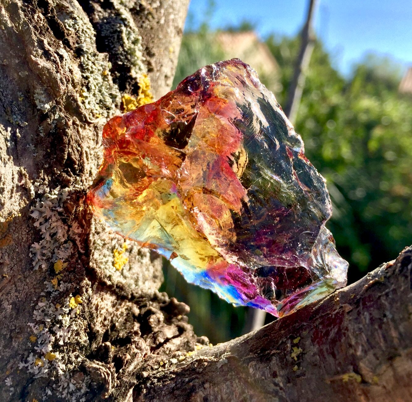 ANDARA đ Rainbow Bridge 44 g R2