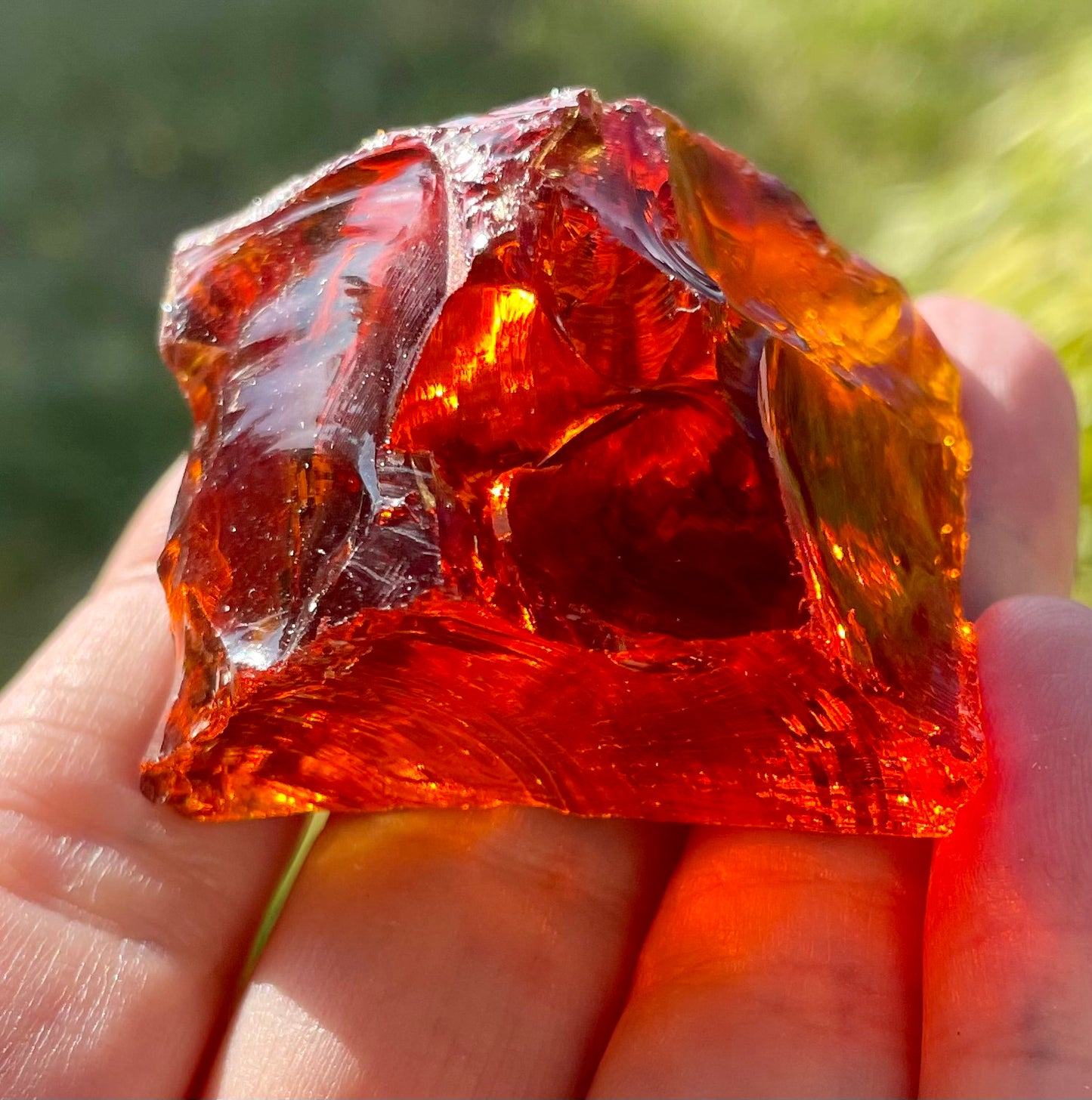ANDARA Ambre de LéMUrie ~ 52 g